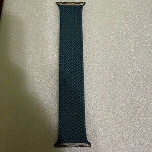 Apple Braided Solo Loop (Green)